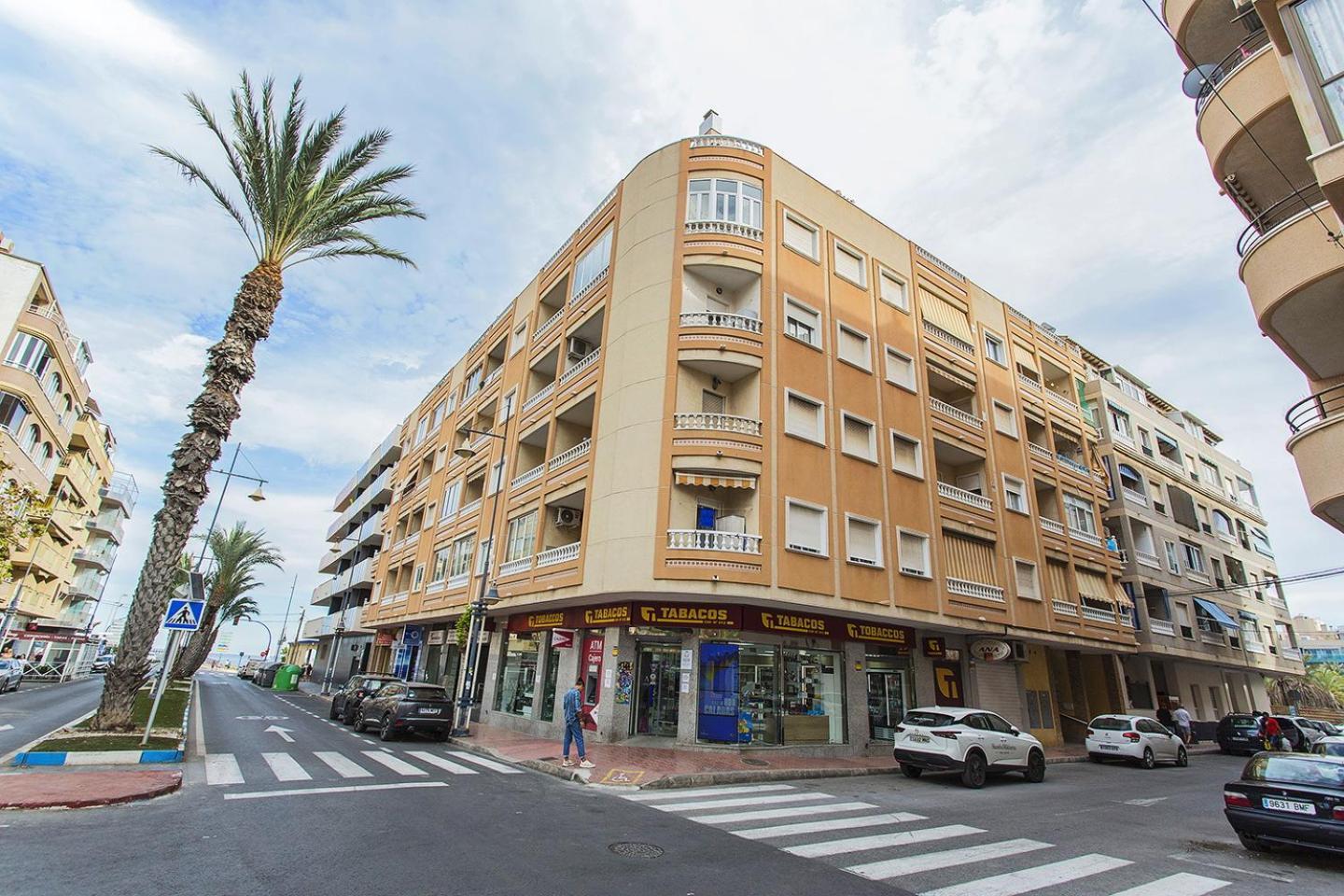 118 Los Locos Playa - Alicante Holiday Torrevieja Exterior photo