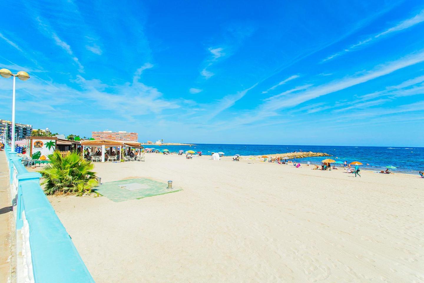118 Los Locos Playa - Alicante Holiday Torrevieja Exterior photo